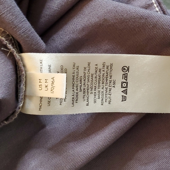 Free People Purple Oversized Shaket - Size Medium - Picture 10 of 14